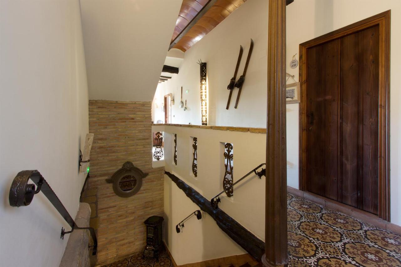 Hotel Boutique Posada De Sajazarra Exterior foto