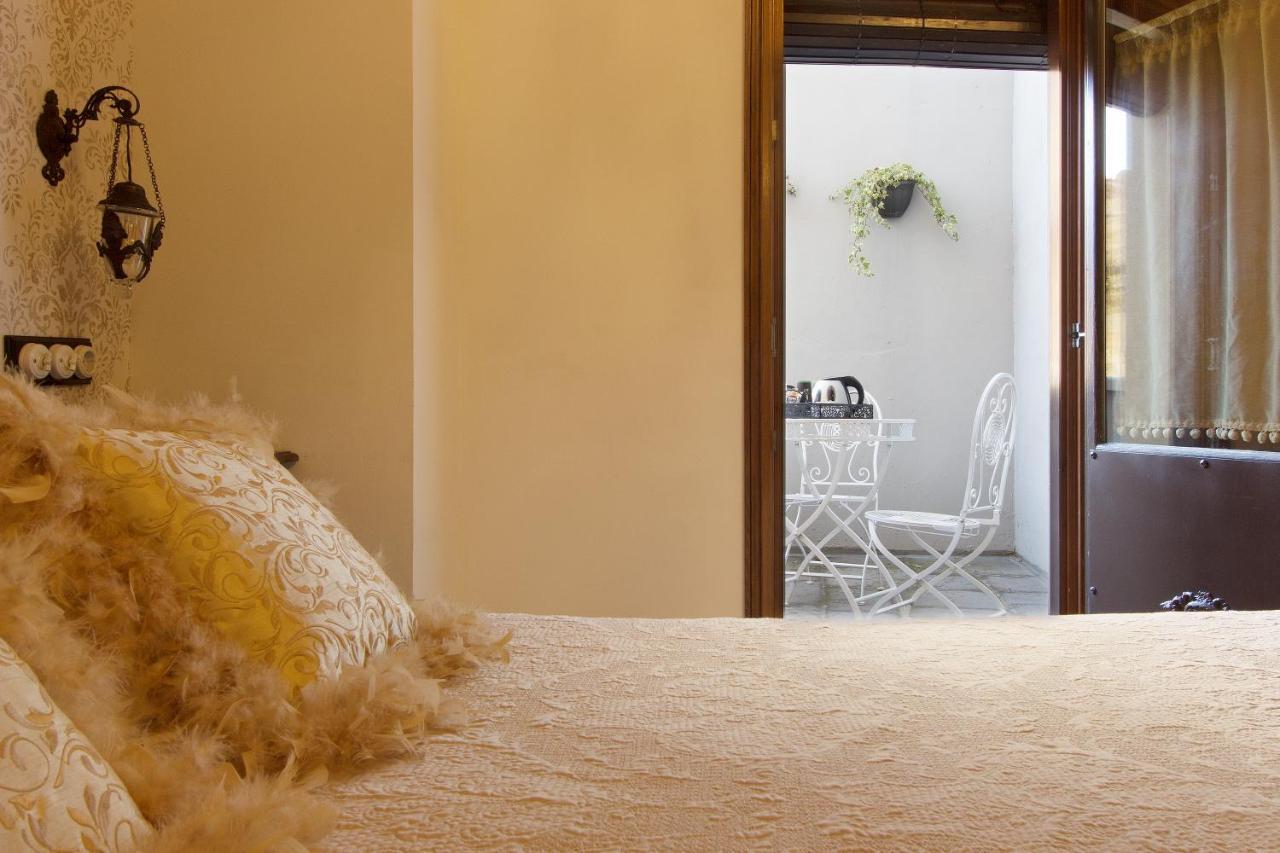 Hotel Boutique Posada De Sajazarra Zimmer foto