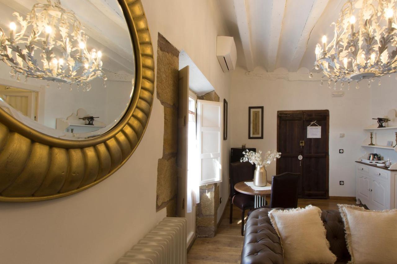 Hotel Boutique Posada De Sajazarra Zimmer foto