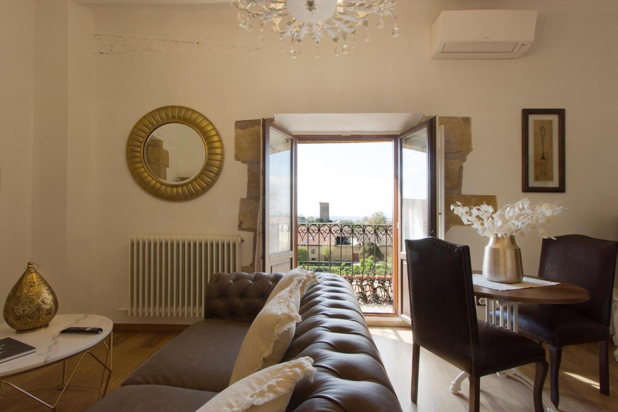 Hotel Boutique Posada De Sajazarra Zimmer foto