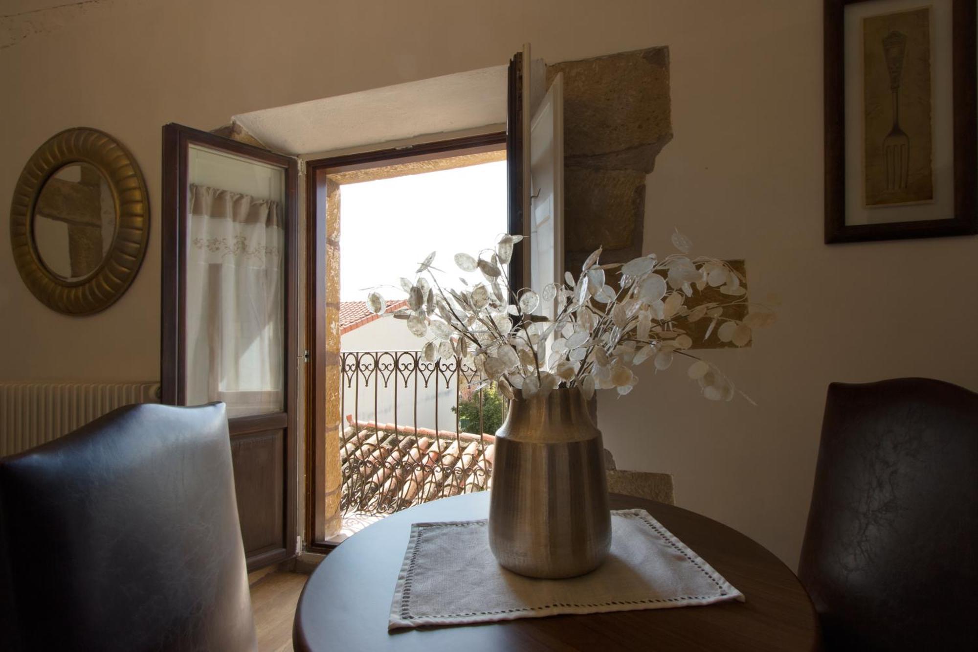 Hotel Boutique Posada De Sajazarra Zimmer foto