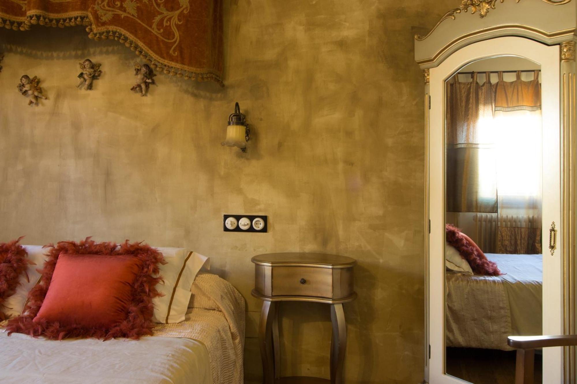 Hotel Boutique Posada De Sajazarra Zimmer foto