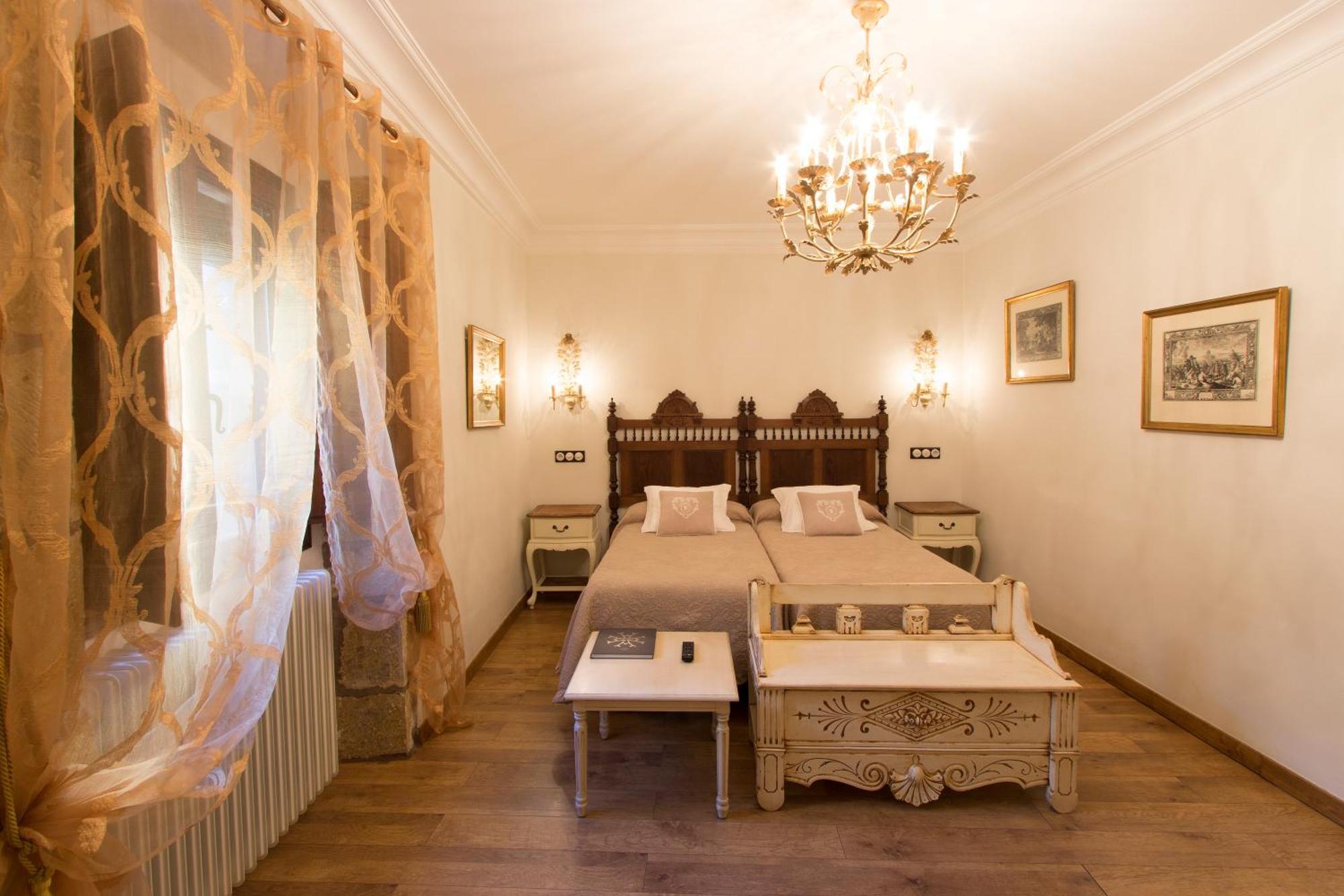 Hotel Boutique Posada De Sajazarra Zimmer foto