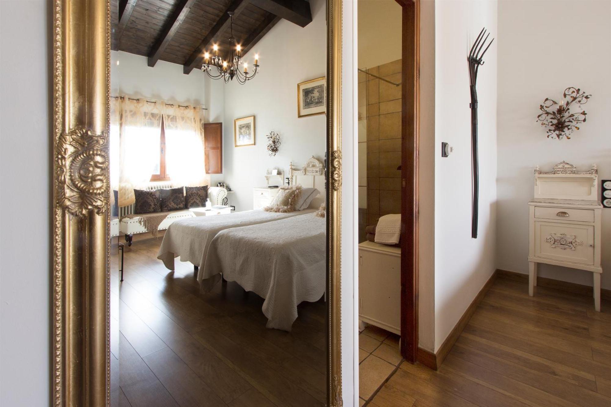 Hotel Boutique Posada De Sajazarra Zimmer foto