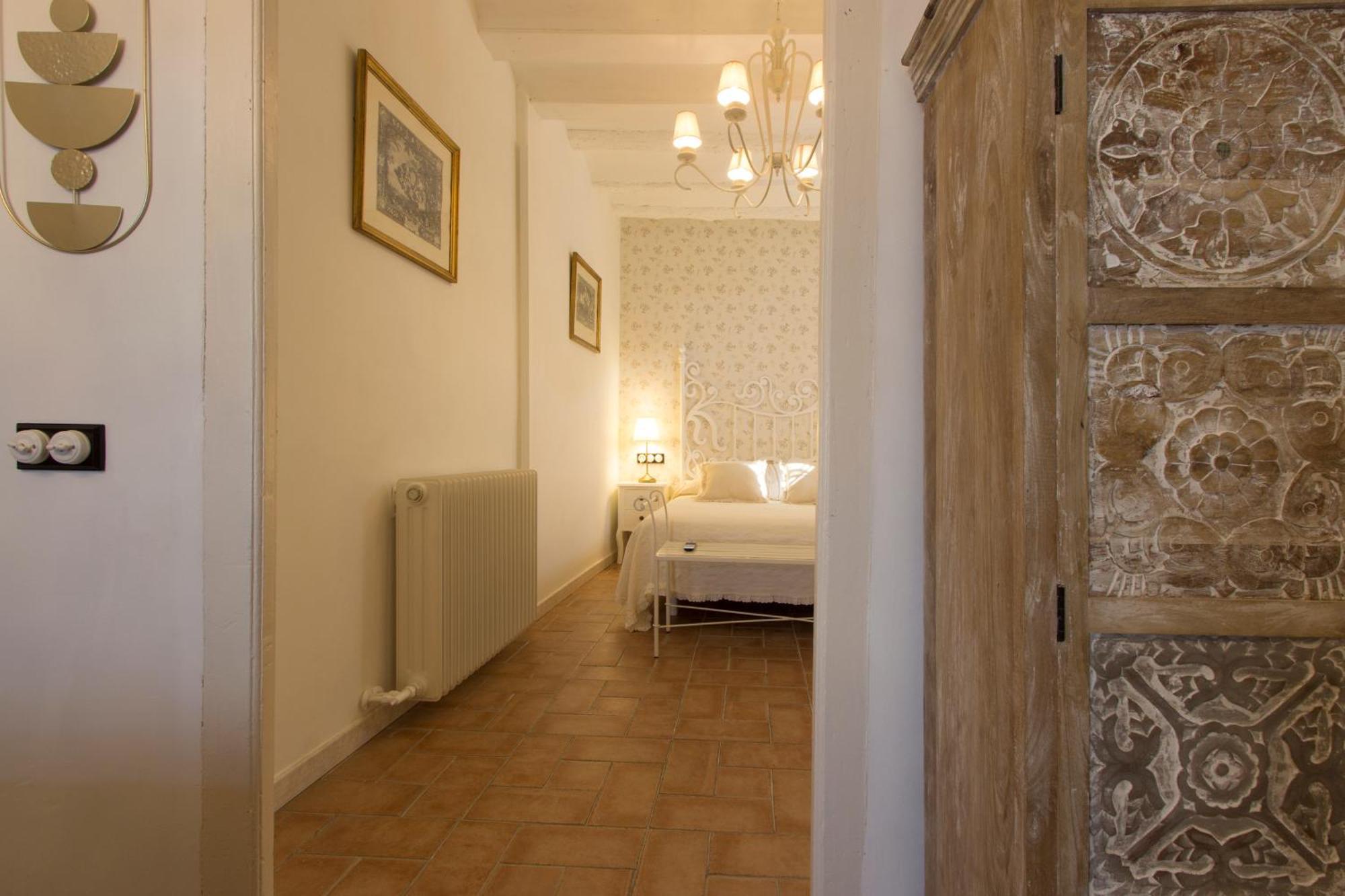 Hotel Boutique Posada De Sajazarra Zimmer foto