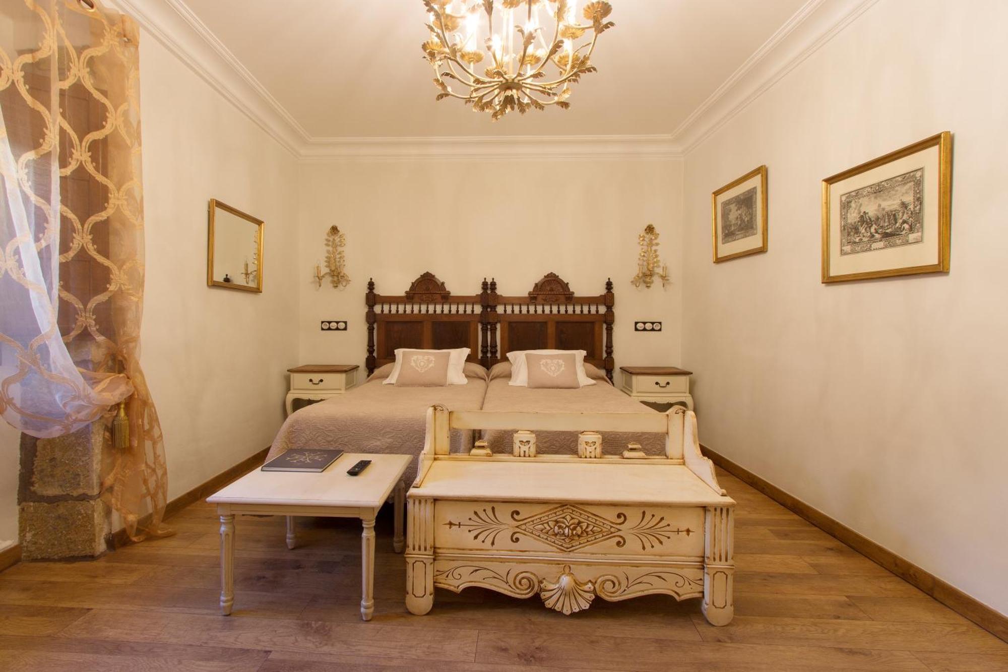 Hotel Boutique Posada De Sajazarra Zimmer foto