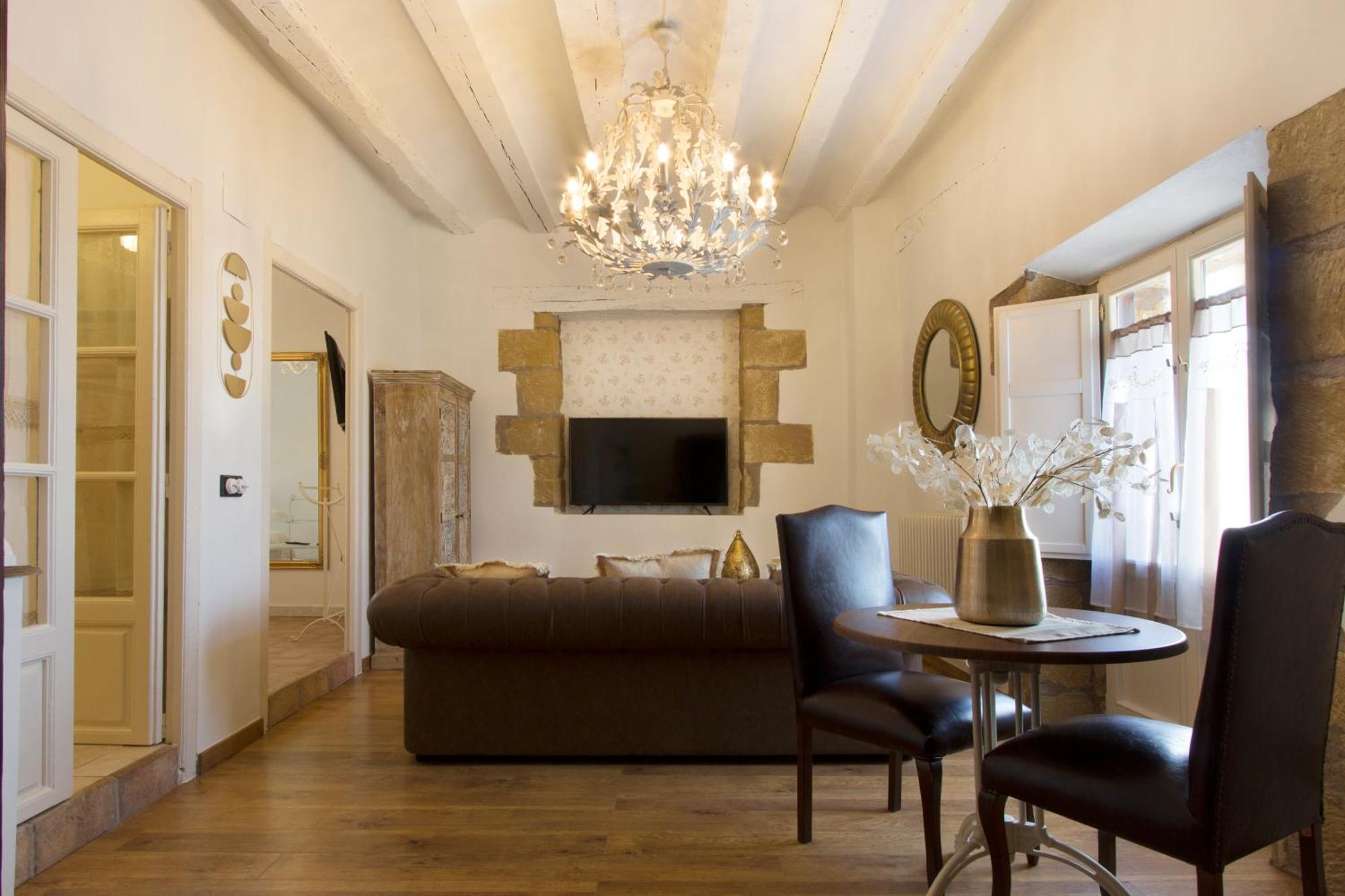 Hotel Boutique Posada De Sajazarra Zimmer foto