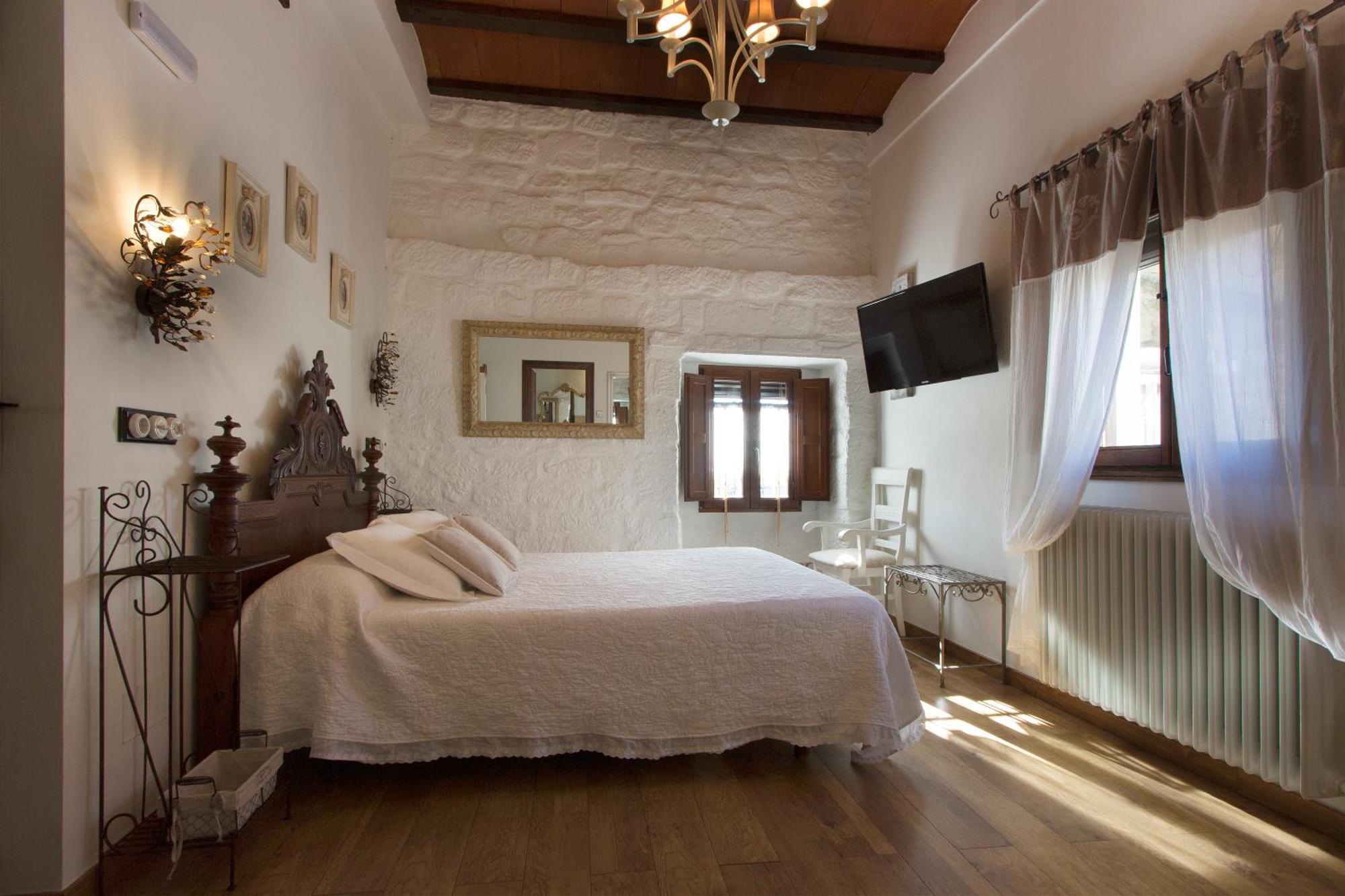 Hotel Boutique Posada De Sajazarra Zimmer foto