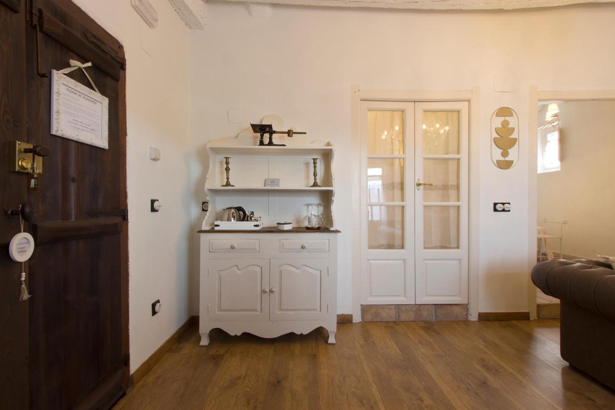 Hotel Boutique Posada De Sajazarra Zimmer foto