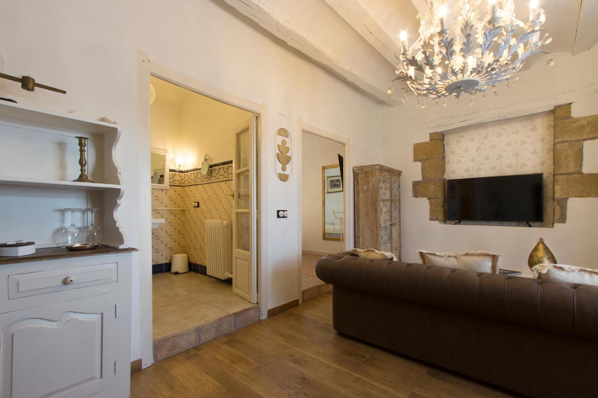 Hotel Boutique Posada De Sajazarra Zimmer foto