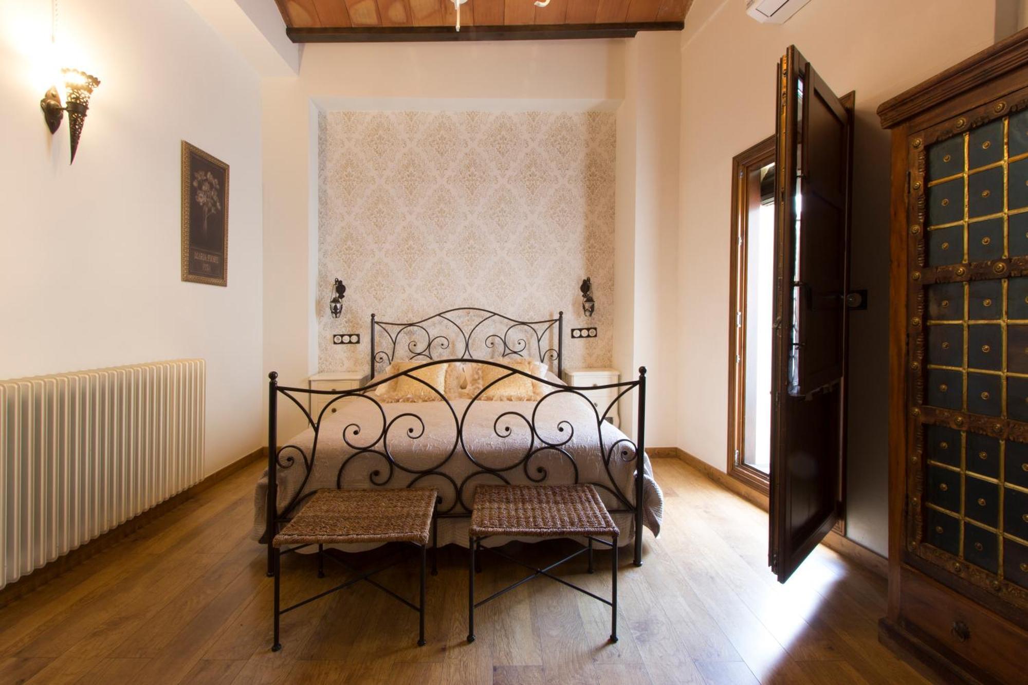 Hotel Boutique Posada De Sajazarra Zimmer foto