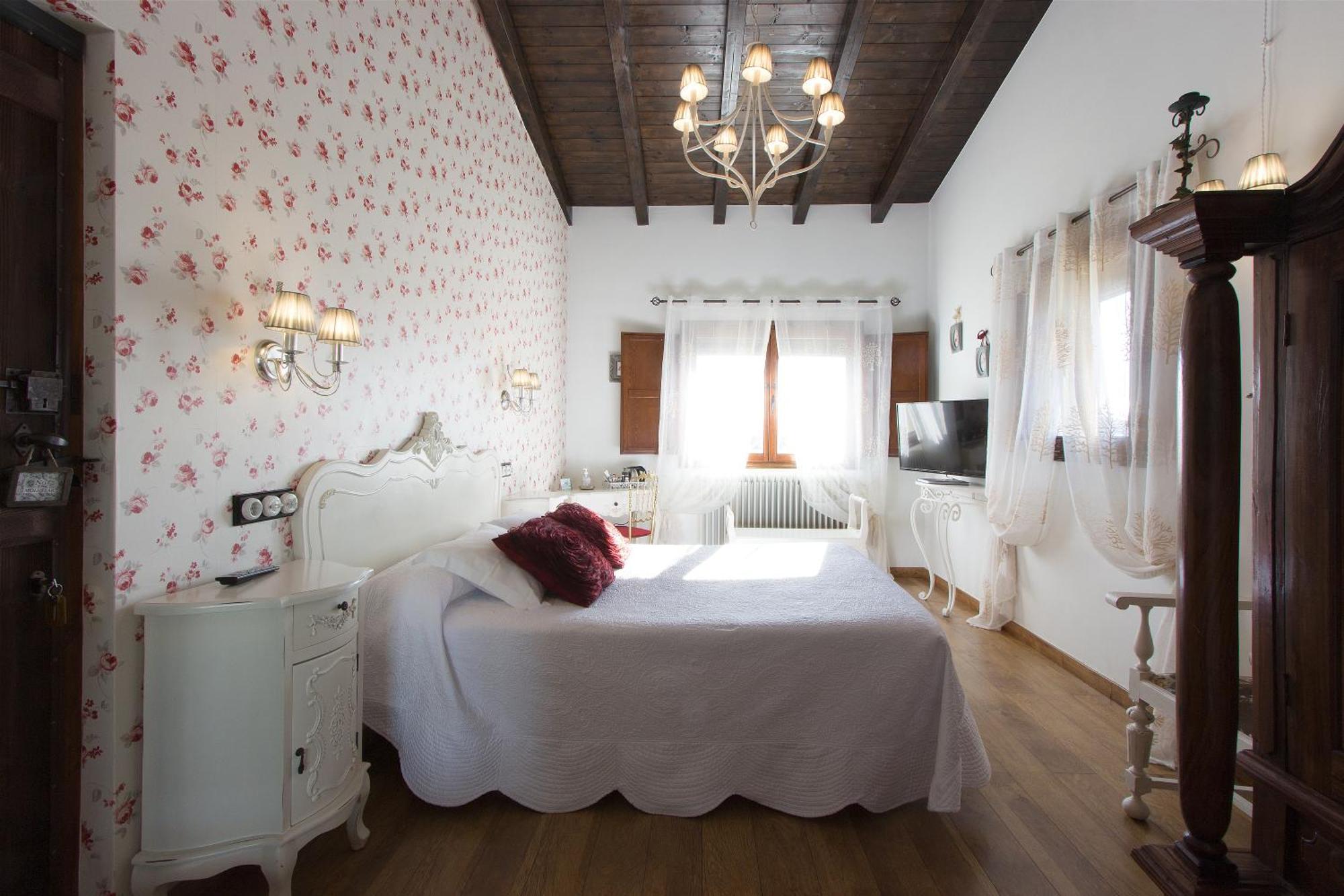 Hotel Boutique Posada De Sajazarra Zimmer foto