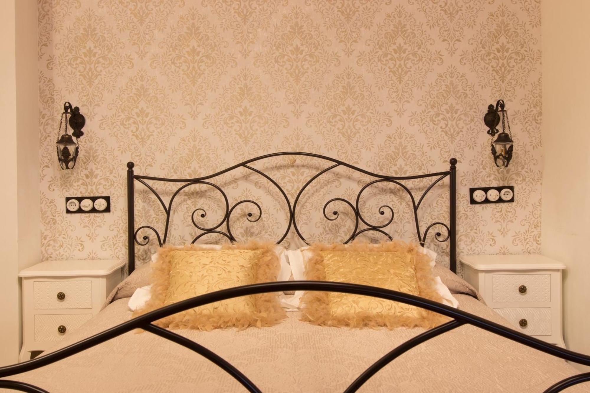 Hotel Boutique Posada De Sajazarra Zimmer foto
